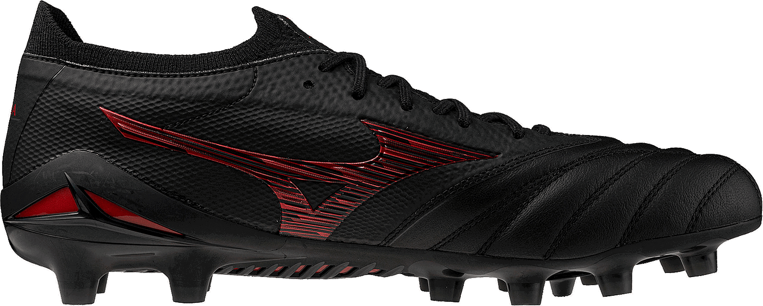 Tenisice i cipele Mizuno Morelia Neo Beta Japan FG Crna | p1ga2540-00, 0