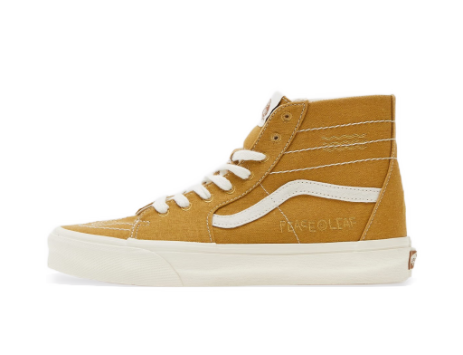 Skateboarding Vans Sk8-Hi Tapered Smeđa | VN0A4U16ASW1