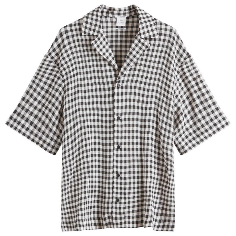 Košulja Won Hundred Won Hundred Desmond Check Vacation Shirt, Size Large Višebojno | 3551-14274