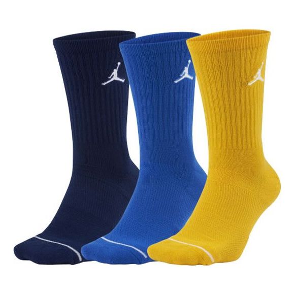 Čarape Jordan Jordan Everyday Max Crew Socks - 3 Pairs Višebojno | SX5545-912
