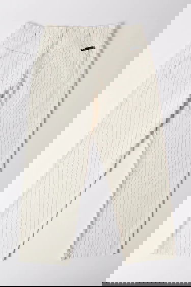 Hlače By Parra Parra Meandering Chino Pants Bijela | 54247, 1