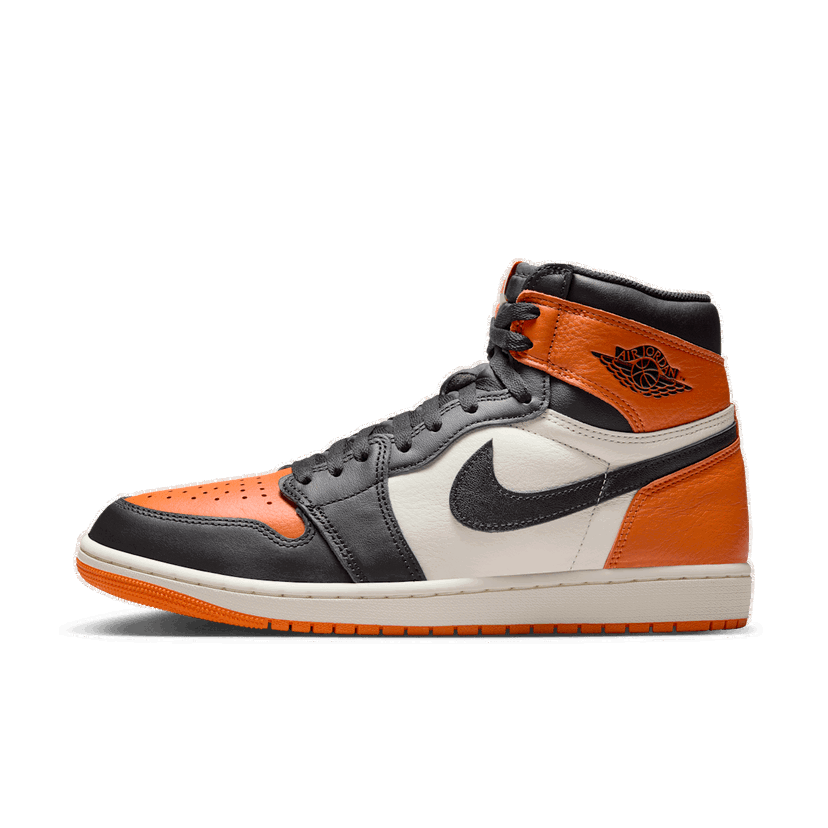 Tenisice i cipele Jordan Jordan 1 Retro High OG "Shattered Backboard" 2025 Narančasta | DZ5485-008