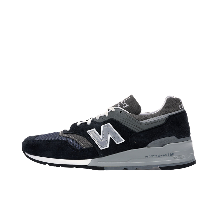 Tenisice i cipele New Balance KITH x 997 Made in USA "Navy" Tamnoplava | M997NV