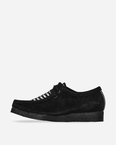 Tenisice i cipele Clarks Slam Jam x Wallabee Crna | 26168670 001, 2
