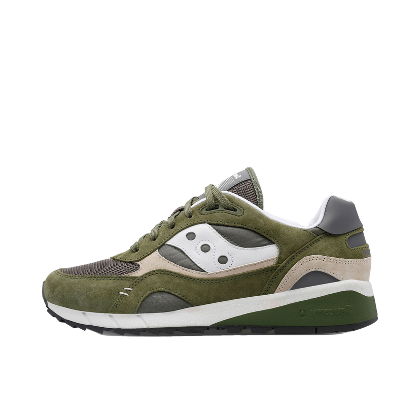 Tenisice i cipele Saucony Shadow 6000 Zelena | S70674-2