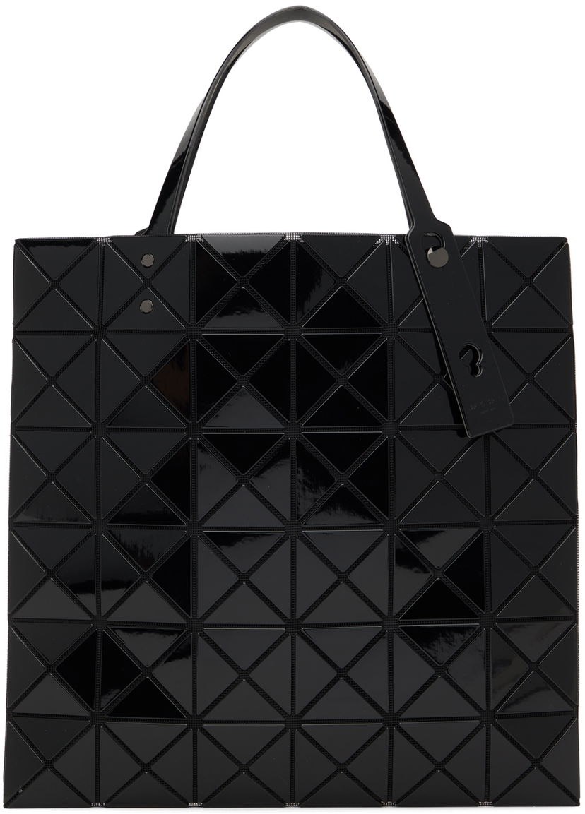 Tote bag BAO BAO ISSEY MIYAKE Geometric Pattern Tote Bag Crna | BB36AG053