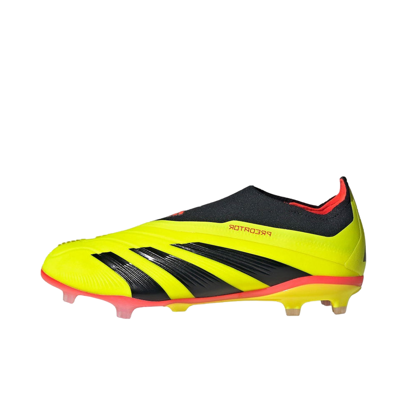 Tenisice i cipele adidas Performance Predator 24+ Laceless FG Team Žuta | IG7752