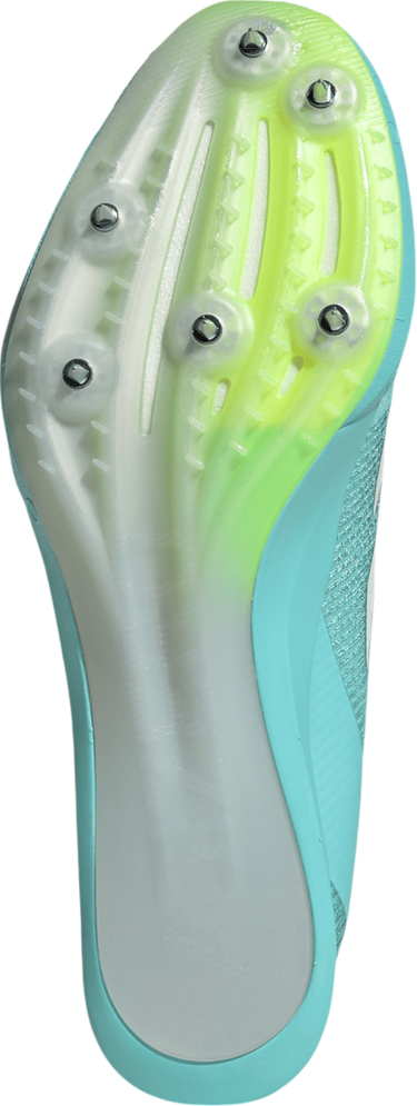 Tenisice i cipele adidas Performance Adizero Finesse Tirkiz | jh5226, 2