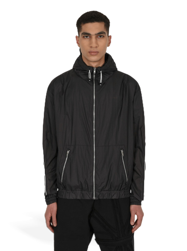 Jakna Jordan Baxter Hooded Jacket Crna | JTRK54100421001 BLACK