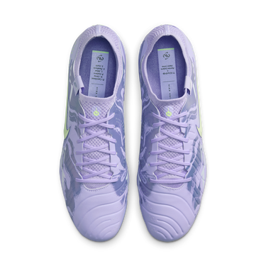Tenisice i cipele Nike Nike United Tiempo Legend 10 Elite FG Ljubičasta | HF1592-500, 4