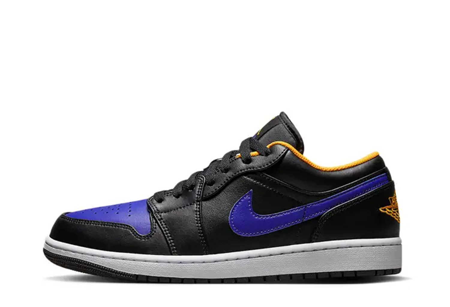 Tenisice i cipele Jordan Air Jordan 1 Low Crna | 553558-075, 1