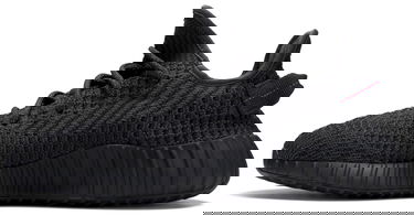 Tenisice i cipele adidas Yeezy Yeezy Boost 350 V2 "Black Non-Reflective" Crna | FU9006, 2