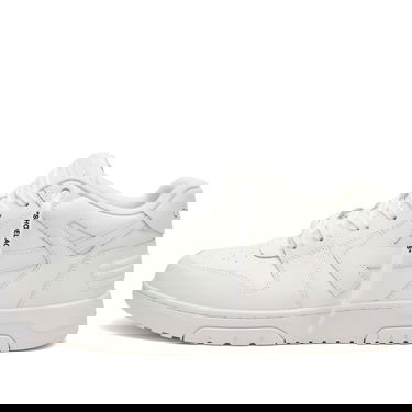 Tenisice i cipele Off-White Out Of Office Leather Bijela | OMIA189C99LEA0090101, 0