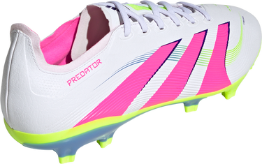 Tenisice i cipele adidas Performance PREDATOR LEAGUE FG/MG Bijela | id1330, 4