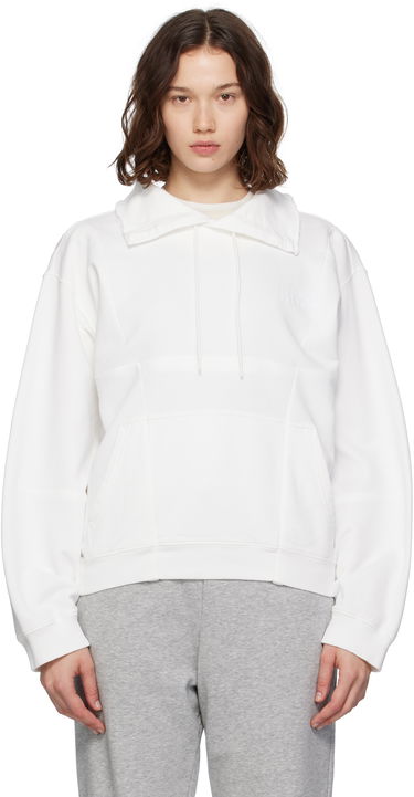 Dukserice Maison Margiela MM6 Maison Margiela Collared Sweatshirt Bijela | S52GU0245 M25014, 0