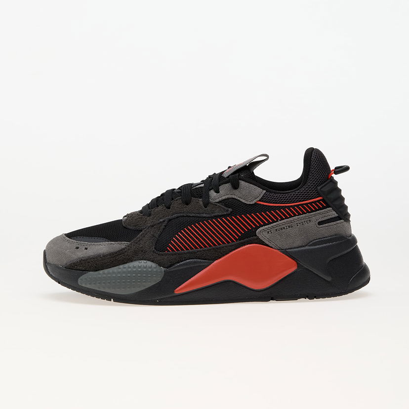 Tenisice i cipele Puma RS-X Heritage Crna | 39821006