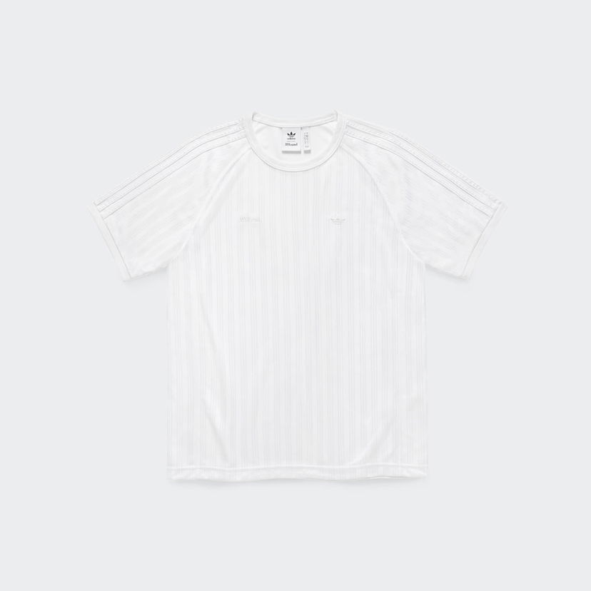 Majica kratkih rukava adidas Originals JJJJound x Jersey White Bijela | IP3093