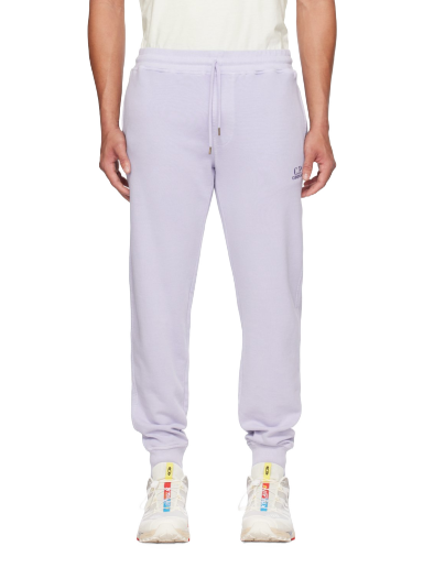 Trenirka C.P. Company Drawstring Sweatpants Ljubičasta | 14CMSP138B-005398R
