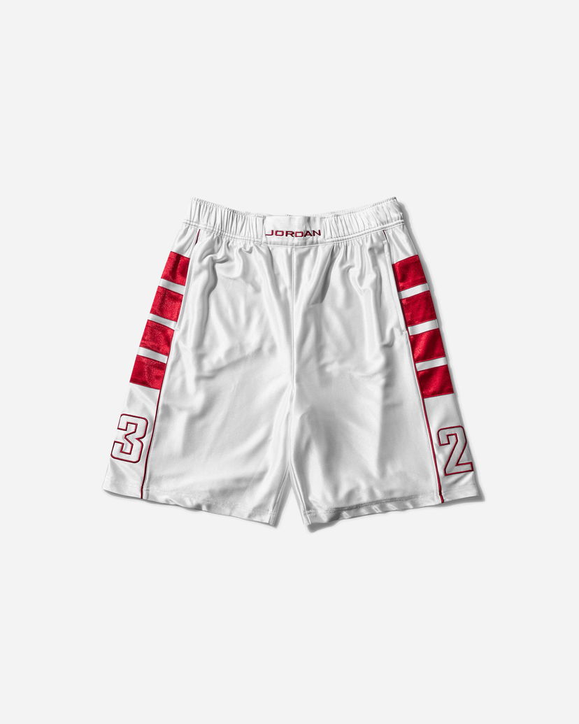 Kratke hlače Jordan Cat-Scratch Shorts Bijela | HQ1208-100