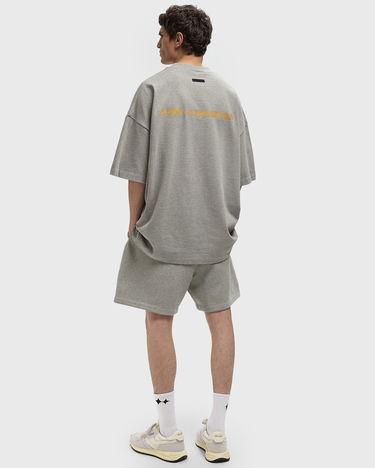 Majica kratkih rukava Fear of God Fear of God Lakers 90's Fit T-Shirt Siva | 125NB252005F, 2