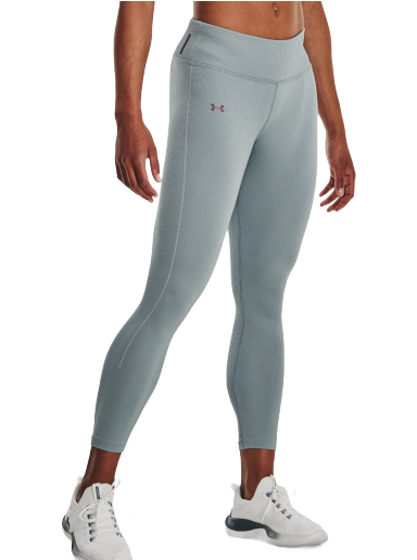 Tajice Under Armour Rush Seamless Ankle Leggings Siva | 1373928-465