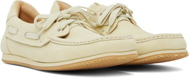 Njega cipela Jacquemus Jacquemus La Croisière 'The Batto' Loafers Bež | 25E251FO173-4313, 3