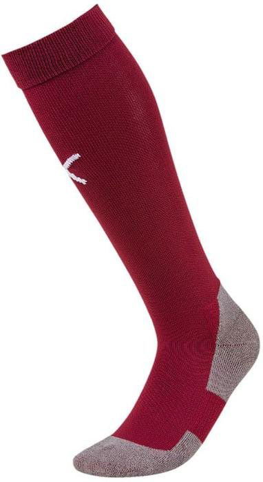 Čarape Puma Puma Team Liga Core Socks Tamnocrvena | 703441-009