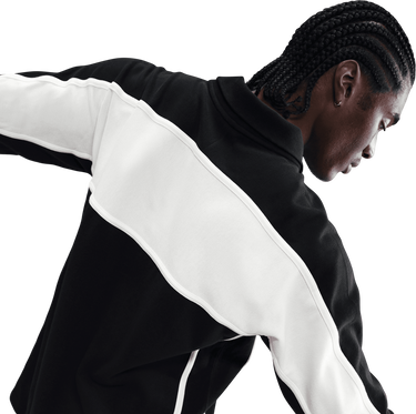 Polo majica Nike Air Football Long-Sleeved Polo Shirt Crna | hv1320-010, 4