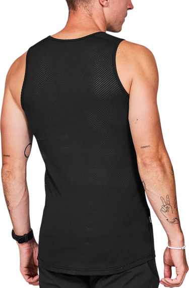 Majica bez rukava Saysky Saysky Mesh Base Layer Singlet Crna | xmrbl31c901, 1