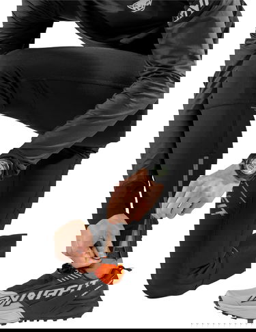 Čarape Dynafit Winter Running Tights Crna | 08-0000070944-912, 1