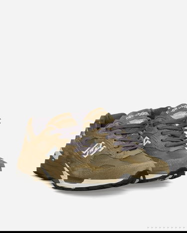 Tenisice i cipele New Balance 992 Made in USA "Dark Camo" Zelena | U992GL, 4