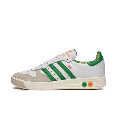 Tenisice i cipele adidas Originals Grand Slam "White Green" Bijela | GW5772, 0