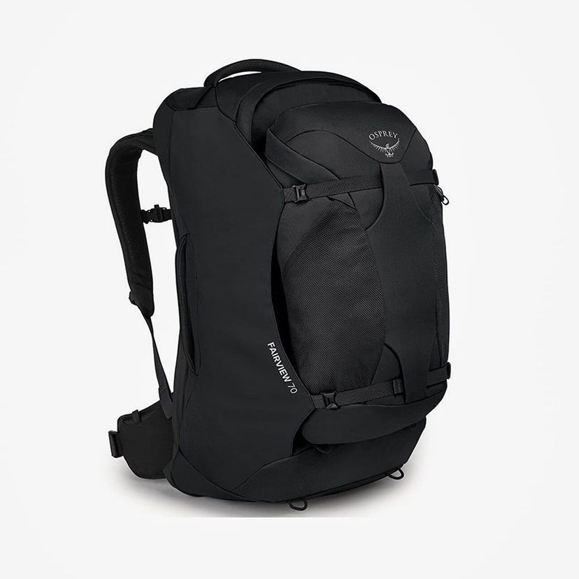 Putna torba Osprey Fairview 70 Travel Pack Crna | 10020507OSP