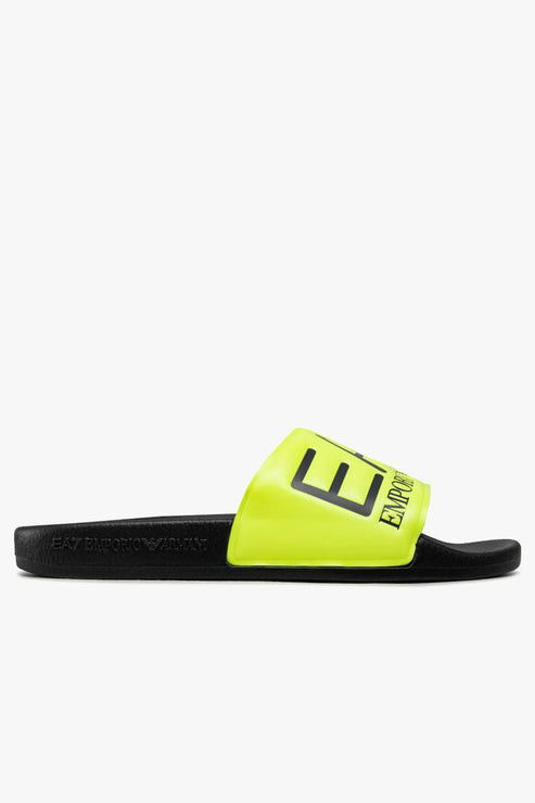 Dodaci Emporio Armani EA7 Emporio Armani Slides Žuta | 7X000108-AF15118-M2007