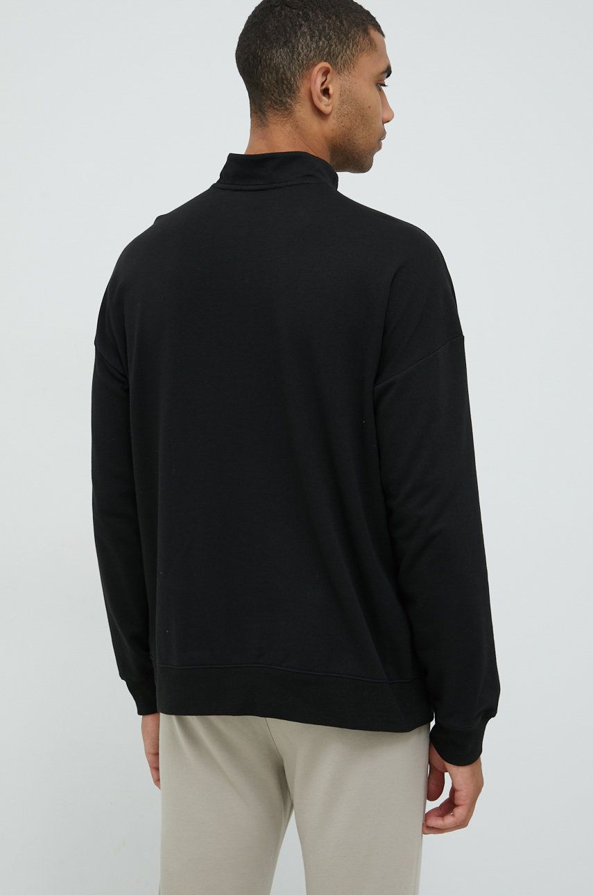 Dukserice CALVIN KLEIN Pyjama Sweatshirt Crna | 000NM2299E.9BYY, 1