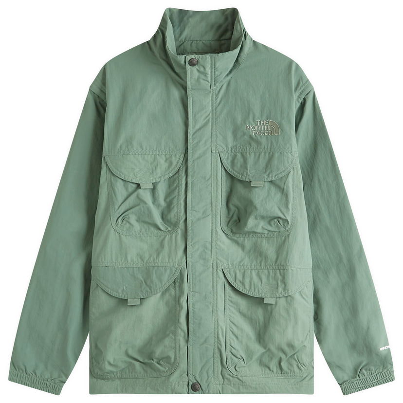 Vjetrovka The North Face Convertible Jacket Zelena | NF0A8BJFHCH