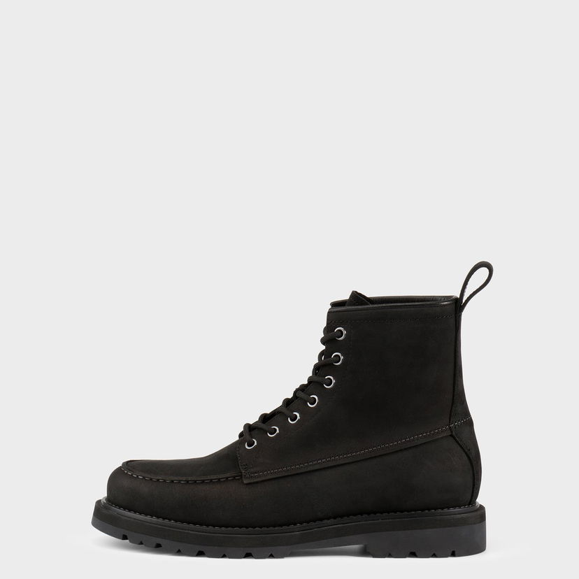Tenisice i cipele Vagabond Vagabond Jay Nubuck Boots Crna | 5877-050-21