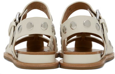 Odjeća rag & bone rag & bone Beau Fisherman Sandals Bijela | WFF24PF041LE41, 1