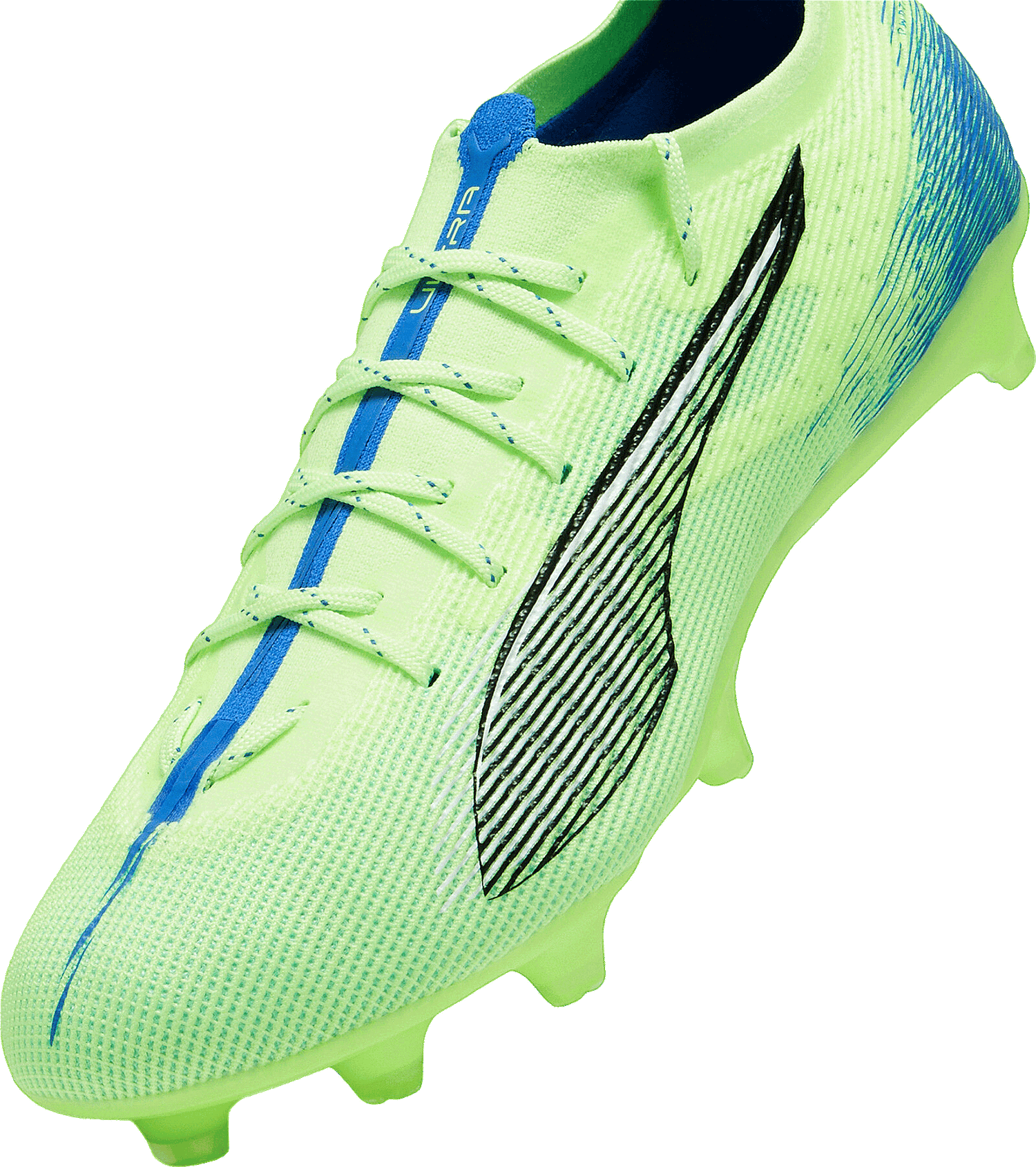 Tenisice i cipele Puma ULTRA 5 PRO FG/AG Zelena | 107685-03, 1