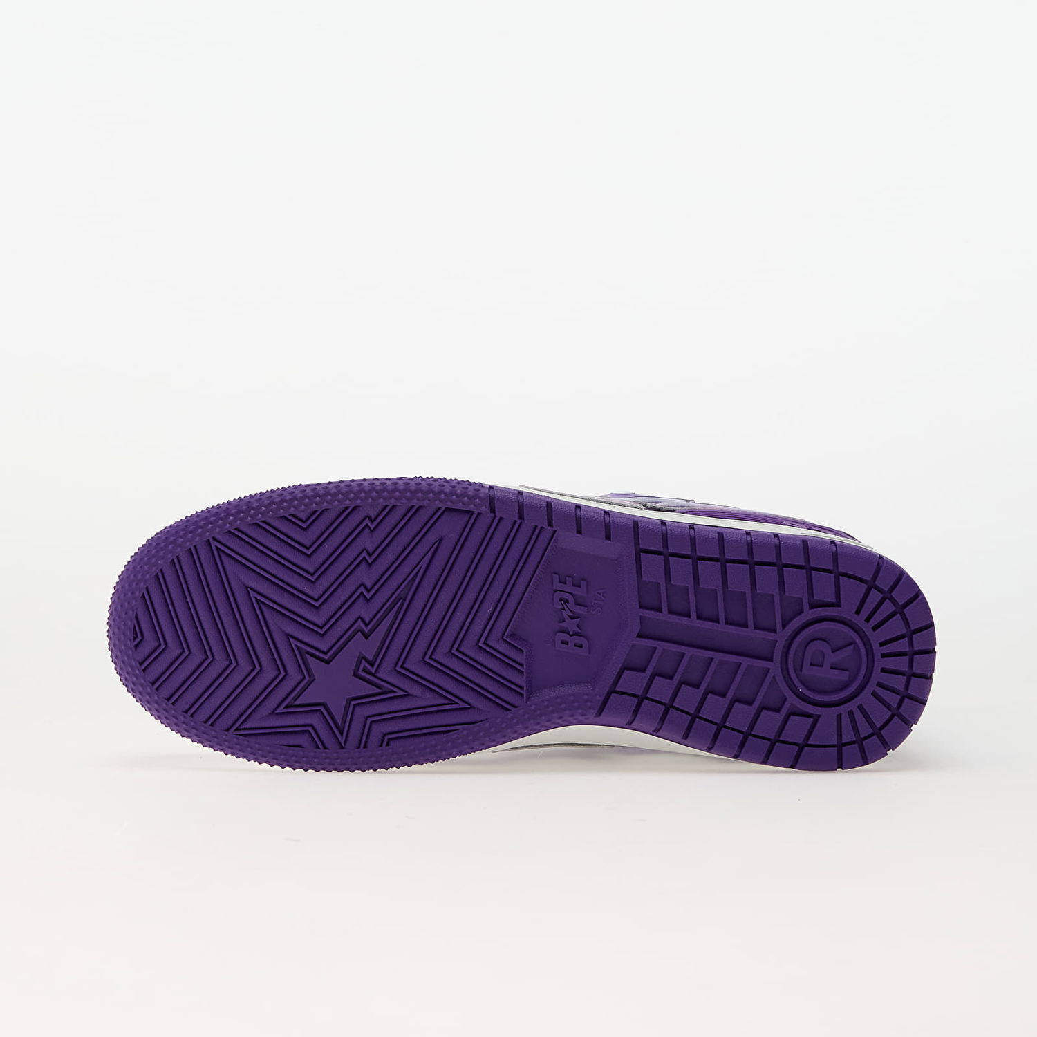 Tenisice i cipele BAPE Bape Sk8 Sta 1 M2 Ljubičasta | 001FWK801310MPUR, 1