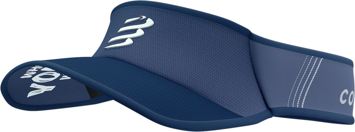 Kapa Compressport Compressport Ultralight Visor Plava | xhwu3895131, 0