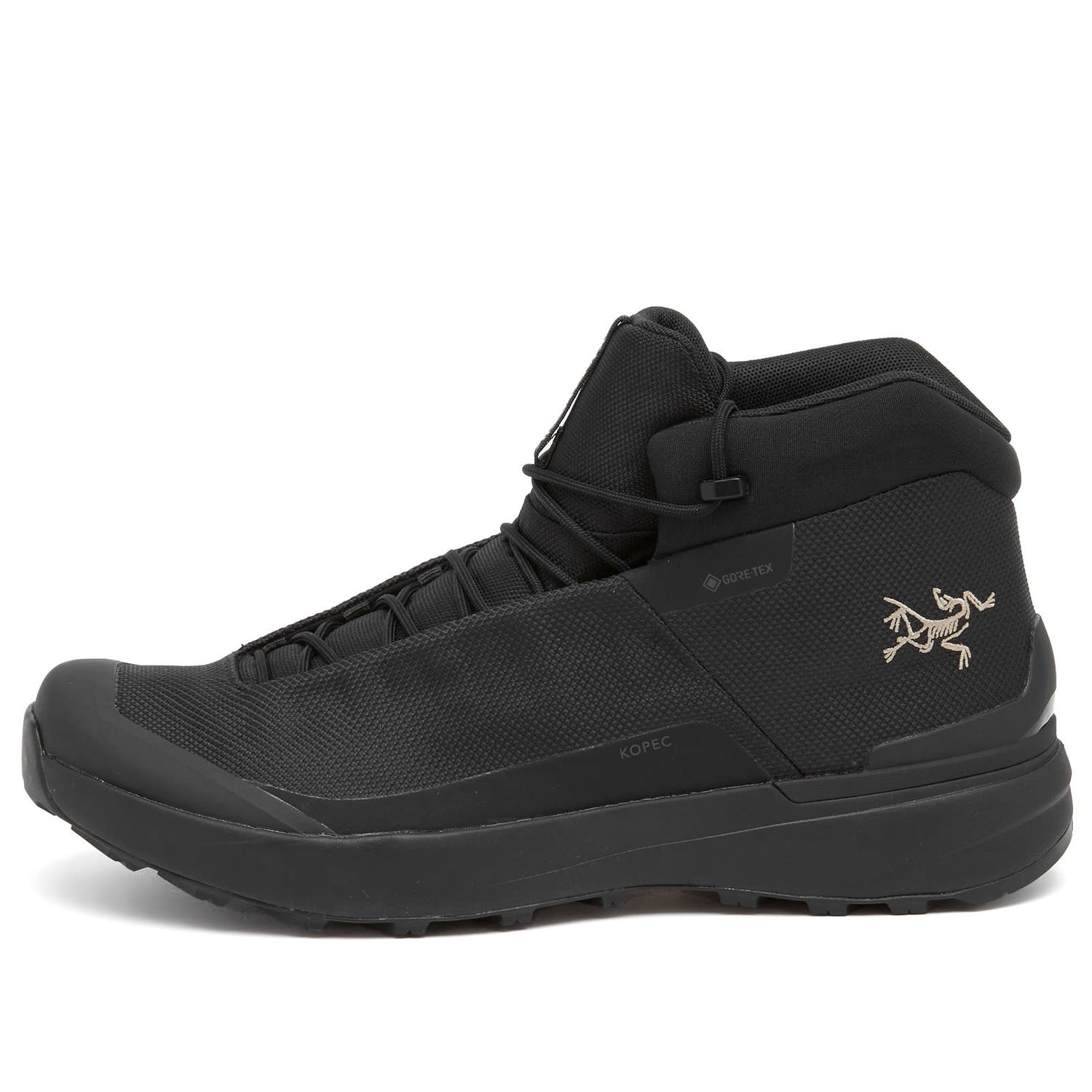 Tenisice i cipele Arcteryx Kopec Mid Gore-Tex UK 10 Crna | X000010029-021572, 0