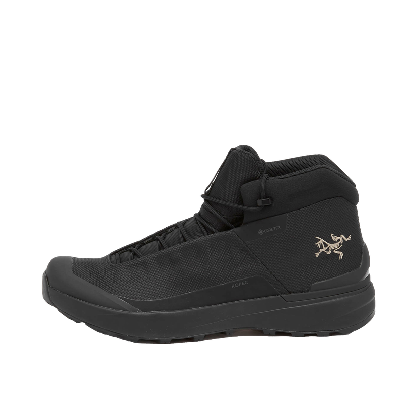 Tenisice i cipele Arcteryx Kopec Mid Gore-Tex UK 10 Crna | X000010029-021572