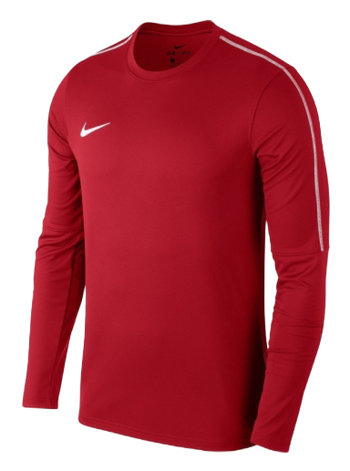 Majica kratkih rukava Nike Dry Park 18 Top Training Crvena | aa2089-657