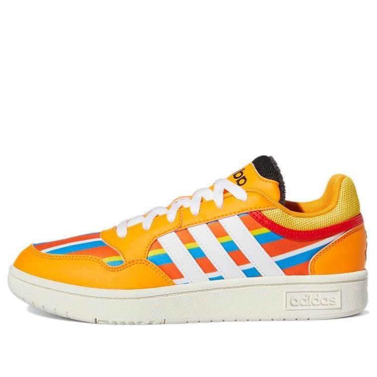 Tenisice i cipele adidas Performance Hoops 3.0 Narančasta | GX3703