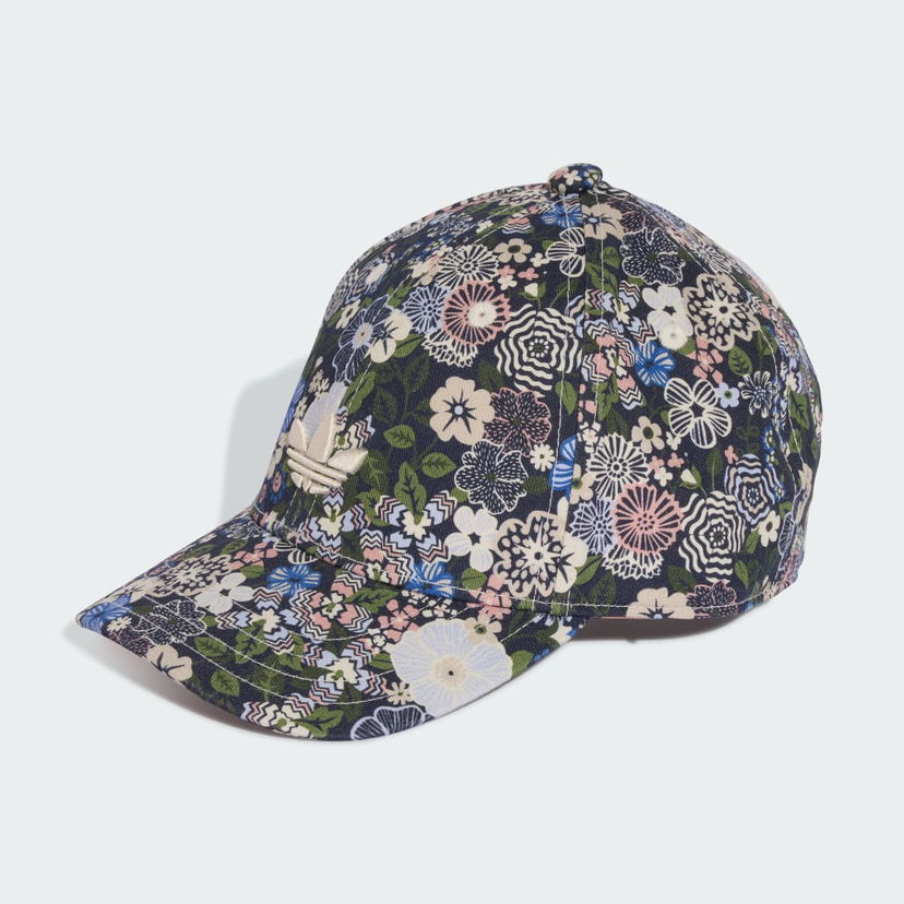 Kapa adidas Originals Kids' Baseball Cap adidas Originals x Liberty London Višebojno | JW0320