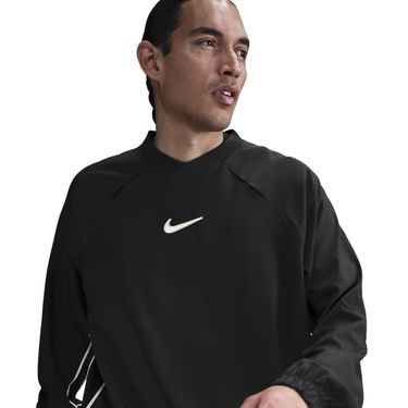 Džemper Nike Nike DF Academy+ Shell Top Long Sleeve Crna | hj4237-010, 2