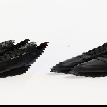 Tenisice i cipele Reebok Classic Leather Crna | GY0955, 4
