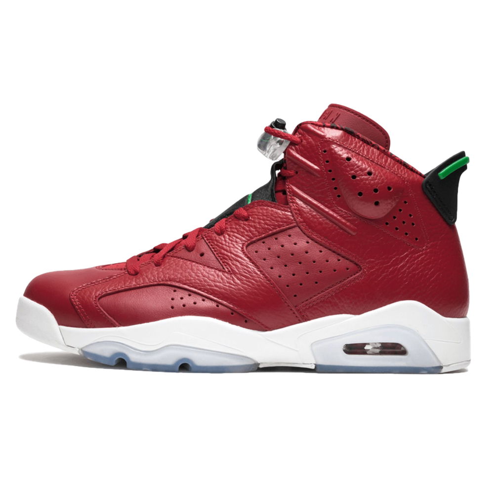 Tenisice i cipele Jordan Air Jordan 6 Spizike "History of Jordan" Crvena | 694091-625, 0