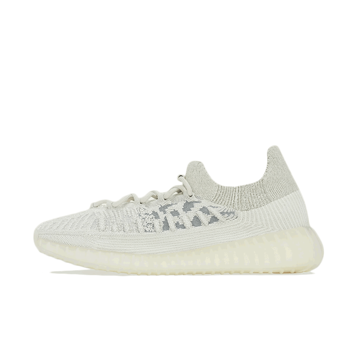 Tenisice i cipele adidas Yeezy Yeezy 350 V2 CMPCT "Slate Bone" Bijela | H06519, 0